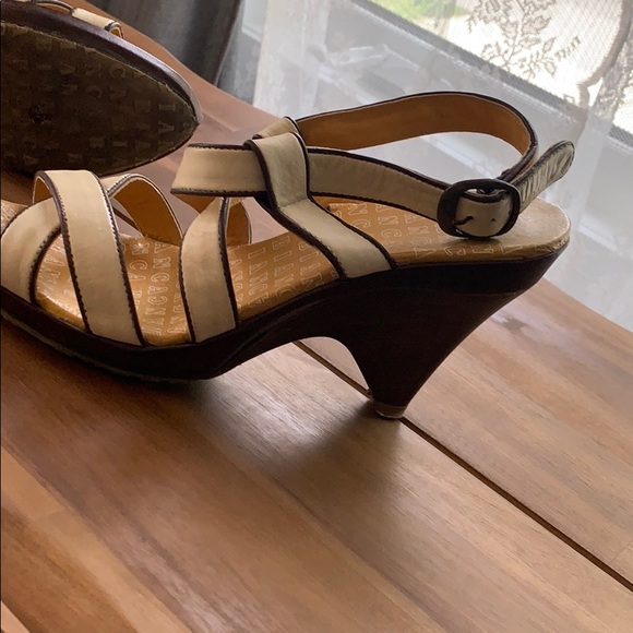 Bianca strappy  heel - Picture 6 of 6